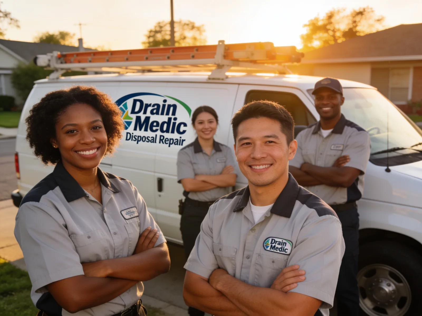 Garbage Disposal Repair company in Waterville, PA