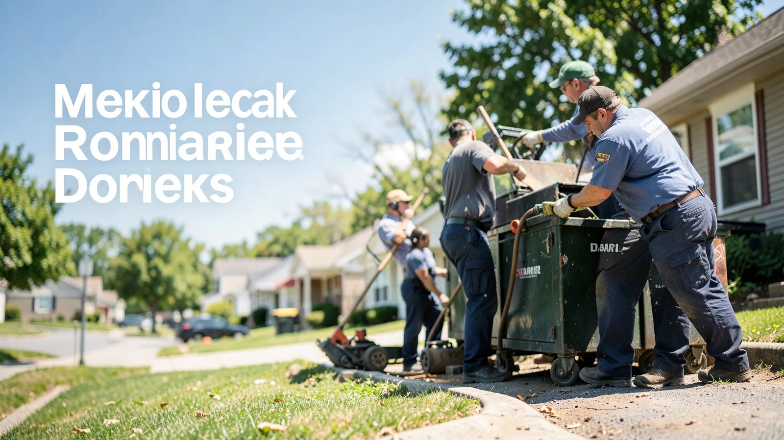 Garbage Disposal Repair in Waterville, PA near me